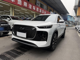 奇瑞 瑞虎8 PLUS 2025款 290TGDI DCT豪华型 7座