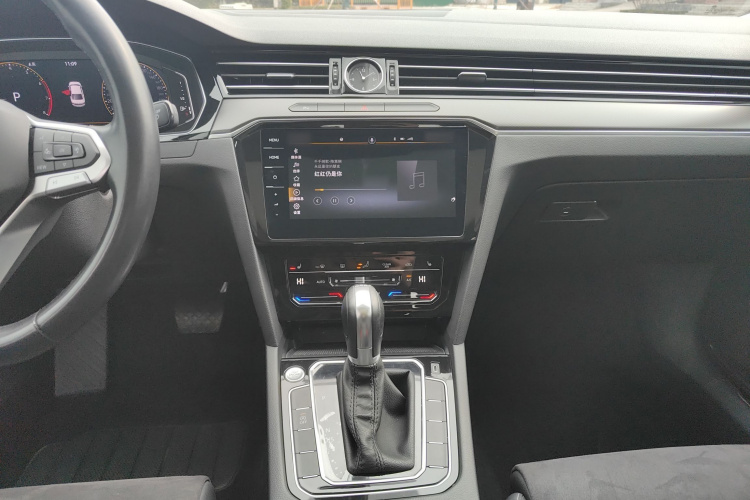 大众 迈腾 2020款 330TSI DSG 豪华型局部细节16
