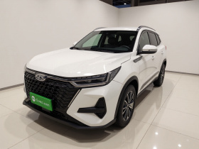 奇瑞 瑞虎8 PRO 2022款 290T 两驱天穹版 5座