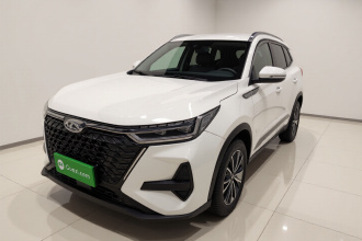 奇瑞 瑞虎8 PRO 2022款 290T 两驱天穹版 5座