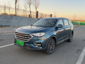 中国重汽VGV VGV U70 2020款 1.5T 自动智享精英版 7座