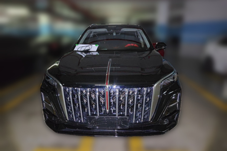 红旗HS5 2023款 2.0T 旗享Pro版车身外观6001