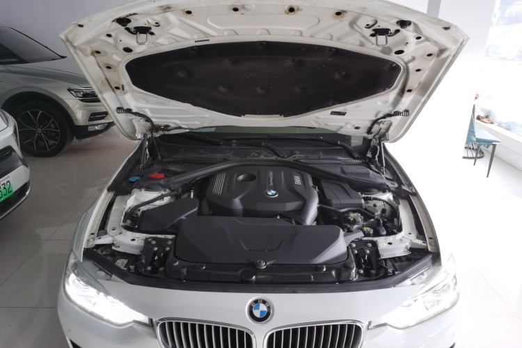 宝马3系 2018款 320Li 时尚型局部细节24