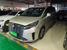 别克GL8 2023款 ES陆尊 舒适型