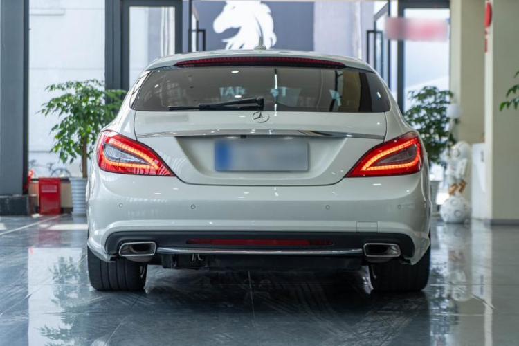 奔驰CLS 2013款 CLS 350 猎装时尚型车身外观6004