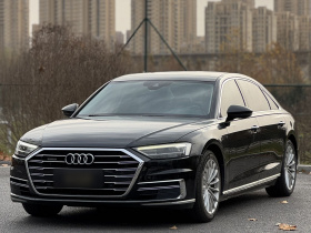 奥迪A8 2019款 A8L 50 TFSI quattro 舒适型