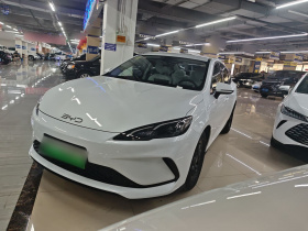 比亚迪 海豹05 DM-i 2025款 DM-i 智驾版 55KM豪华型