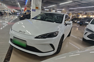 比亚迪 海豹05 DM-i 2025款 DM-i 智驾版 55KM豪华型