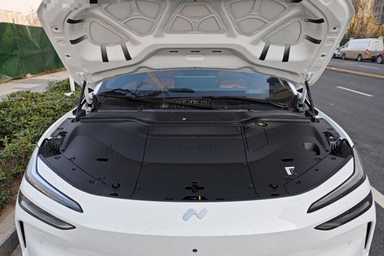 乐道L60 2025款 85kWh 后驱版局部细节24