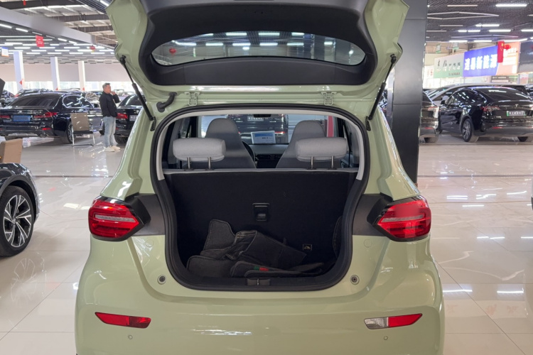 零跑汽车 零跑T03 2022款 皓玉版局部细节23