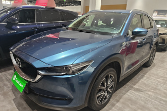 马自达CX-5 2020款 改款  2.5L 自动两驱智尊型