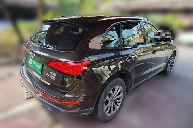 奥迪Q5 2015款 40 TFSI 进取型车身外观6005