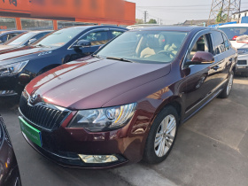 斯柯达 速派 2013款 1.8TSI 自动雅仕版