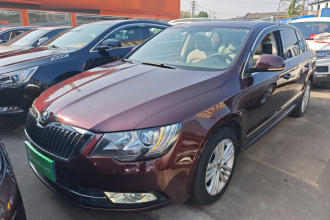 斯柯达 速派 2013款 1.8TSI 自动雅仕版