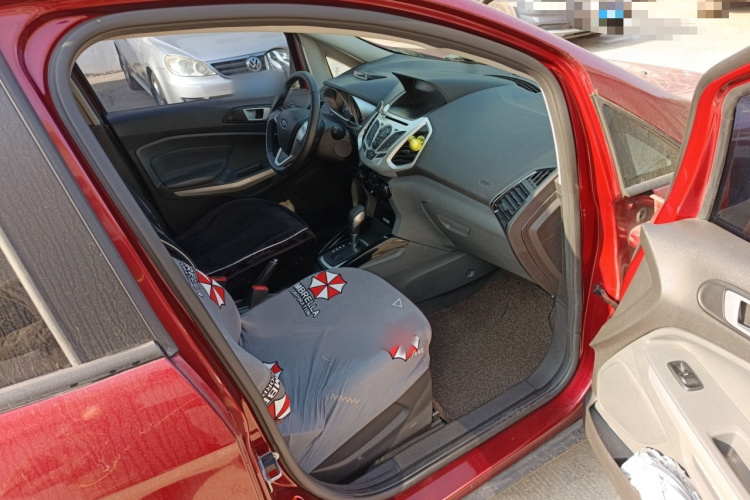 福特 翼搏 2013款 1.5L 自动尊贵型局部细节9005