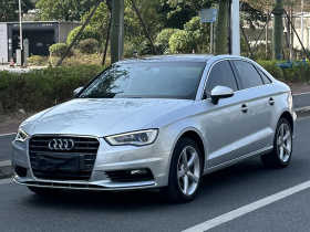 奥迪A3 2014款 Limousine 35 TFSI 自动舒适型