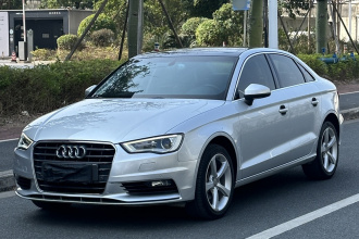 奥迪A3 2014款 Limousine 35 TFSI 自动舒适型