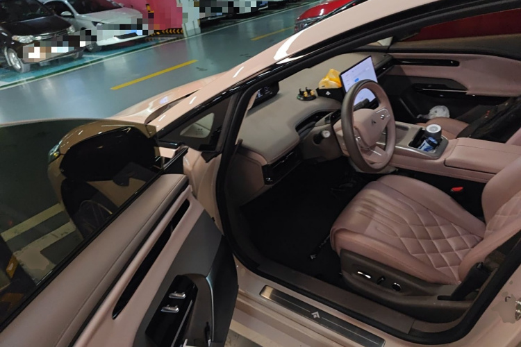 昊铂GT 2024款 全球款 710特高压激光雷达版中控内饰20