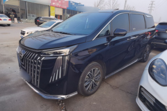 广汽传祺 传祺M8 2024款 大师系列 400T 尊贵版