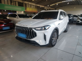 捷途X70 PLUS 2023款 1.5T DCT勇者PLUS 5座