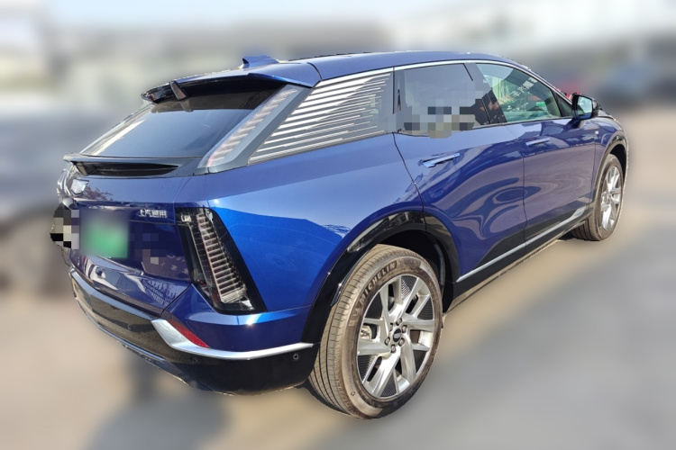 凯迪拉克 IQ傲歌 2024款 标准续航版车身外观7