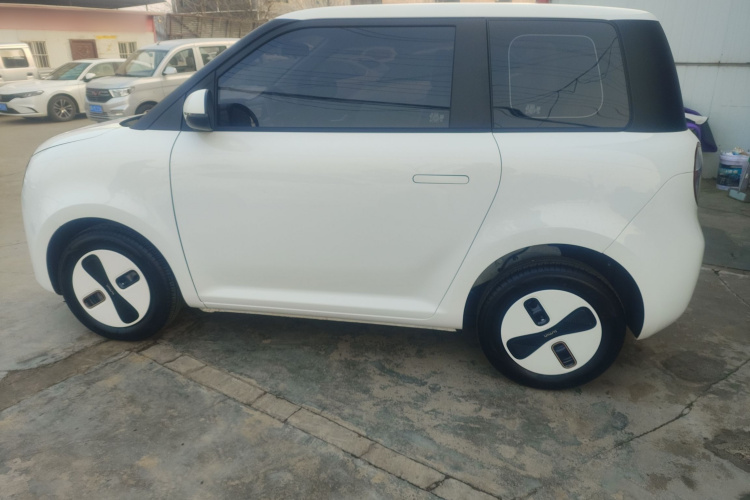 长安启源 长安Lumin 2026款 宝藏版 205km 酷爱米 宁德车身外观4