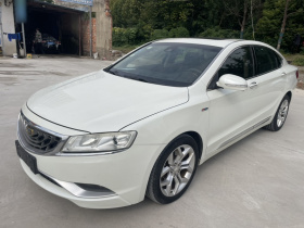 吉利汽车 博瑞 2015款 1.8T 旗舰型