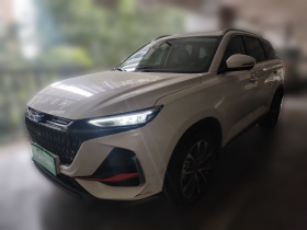 长安欧尚X7 PLUS 2023款 畅享版 1.5T自动领航型 7座