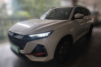 长安欧尚X7 PLUS 2023款 畅享版 1.5T自动领航型 7座