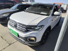 大众 探影 2021款 200TSI DSG 悦智联版