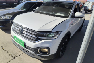 大众 探影 2021款 200TSI DSG 悦智联版