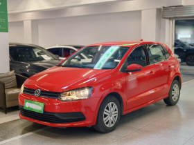 大众 Polo 2018款 1.5L 自动安驾型