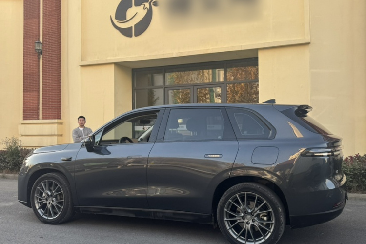 零跑汽车 零跑C10 2024款 530舒享版车身外观6002