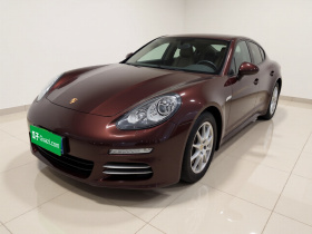 保时捷 2014款 Panamera 4 3.0T