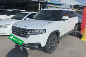 北汽昌河Q7 2018款 1.5T CVT精英型