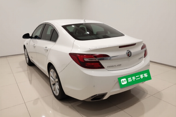 别克 君威 2014款 GS 2.0T 纵情运动版车身外观5