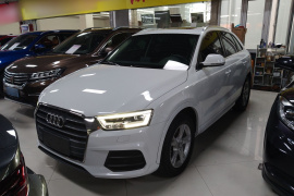 奥迪Q3 2018款 30周年年型 30 TFSI 时尚型