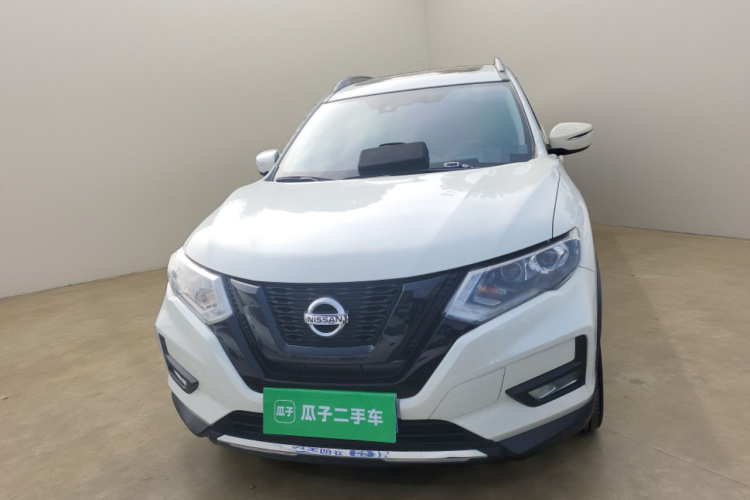 日产 奇骏 2021款 2.0L CVT 2WD XL ITS智联舒适版车身外观2