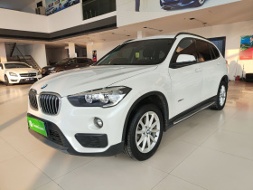 宝马X1 2016款 sDrive18Li 时尚型