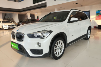 宝马X1 2016款 sDrive18Li 时尚型