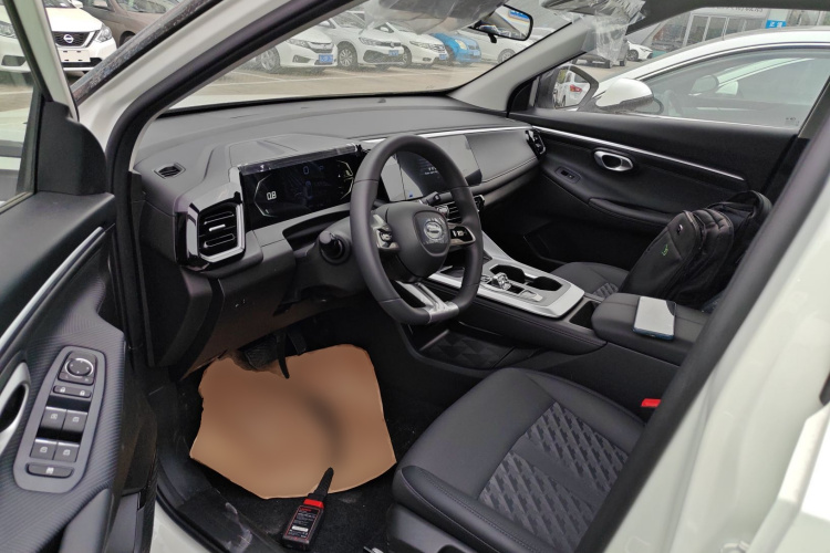 广汽传祺 传祺GS3 2026款 影速 270T 劲取版局部细节19