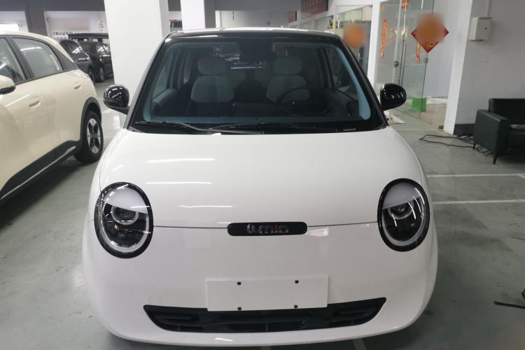 长安启源 长安Lumin 2022款 155km 清甜款车身外观2