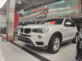 宝马X3(进口) 2016款 sDrive20i