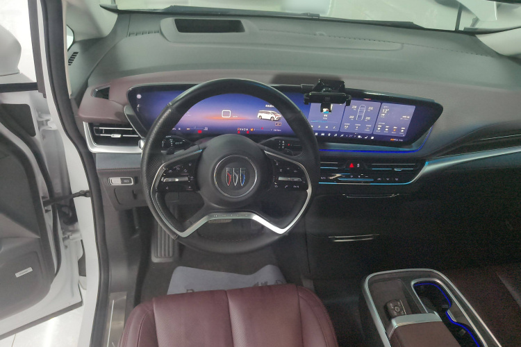 别克 世纪 2023款 2.0T 六座蕴世版中控内饰13