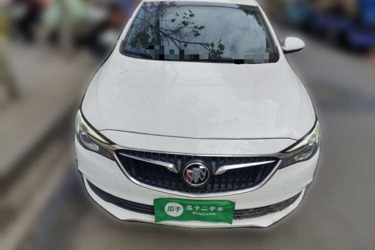 别克 英朗 2019款 15T 手动精英型 国VI车身外观6001