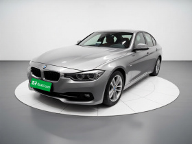 宝马3系 2016款 320i 时尚型