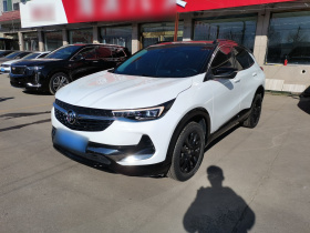 别克 昂科拉 2020款 20T CVT豪华型