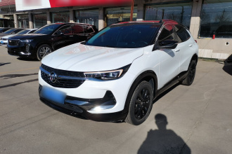 别克 昂科拉 2020款 20T CVT豪华型