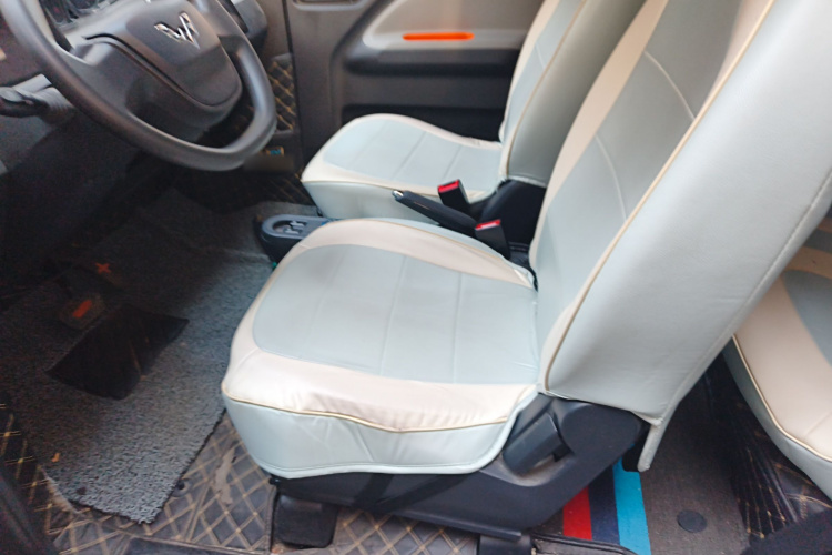 五菱汽车 宏光MINIEV 2020款 自在款 磷酸铁锂局部细节19