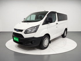 福特 全顺 2017款 2.0T柴油多功能商用车短轴低顶国V